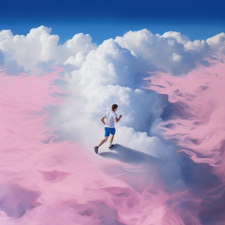 Jejak Di Langit Mimpi