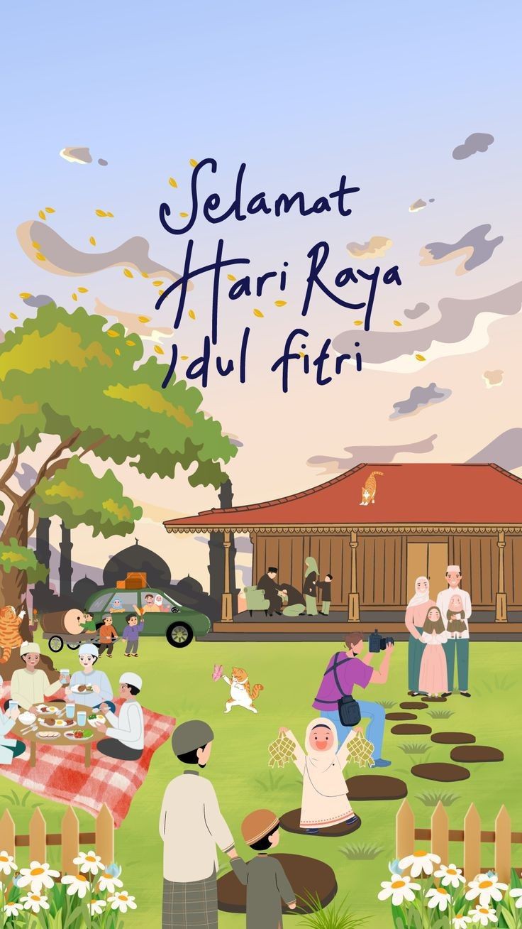 Suara Takbir Menggema
